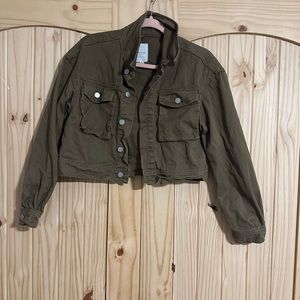 Avec les fillies jacket